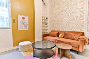 Appartement Convivial Paris Montparnasse - III